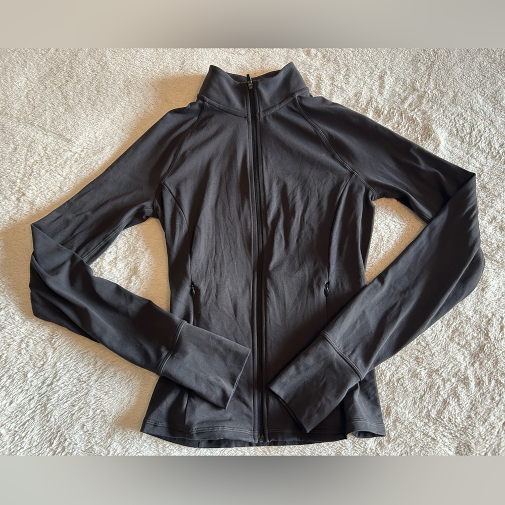 Oner Active Soft Black Soft Motion Jacket Small MATCHING SHORTS AVAILABLE